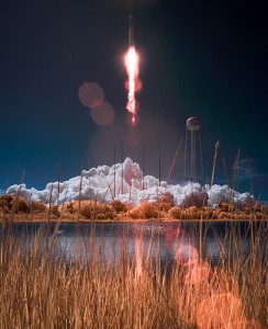 Antares Launch
