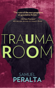 Trauma Room by Samuel Peralta