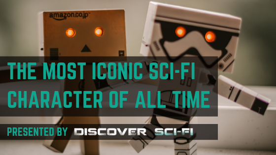 famous sci fi characters