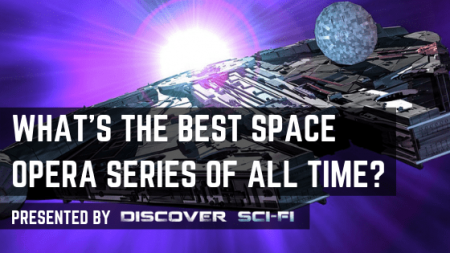 The Top 10 Space Opera books or series of all time - discoverscifi.com