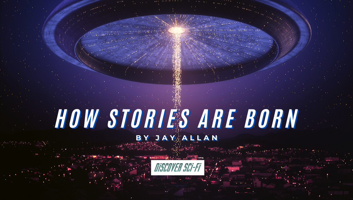 How Stories are Born