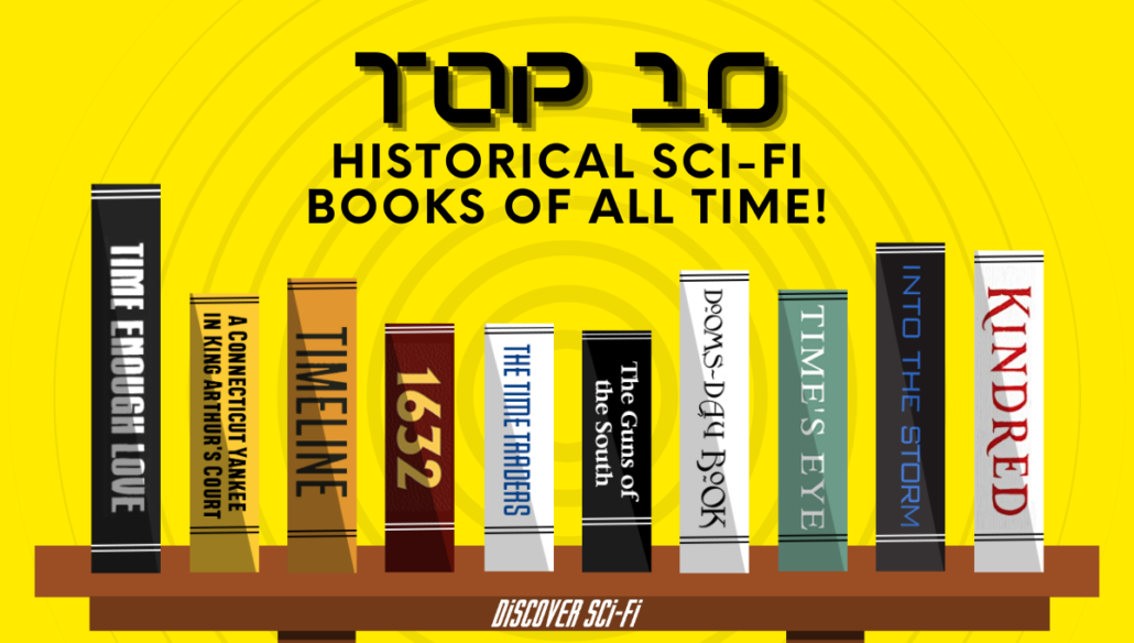 top 10 historical books