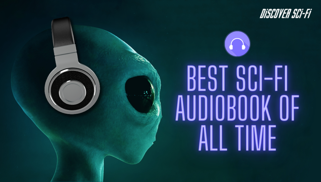 best scifi audiobooks