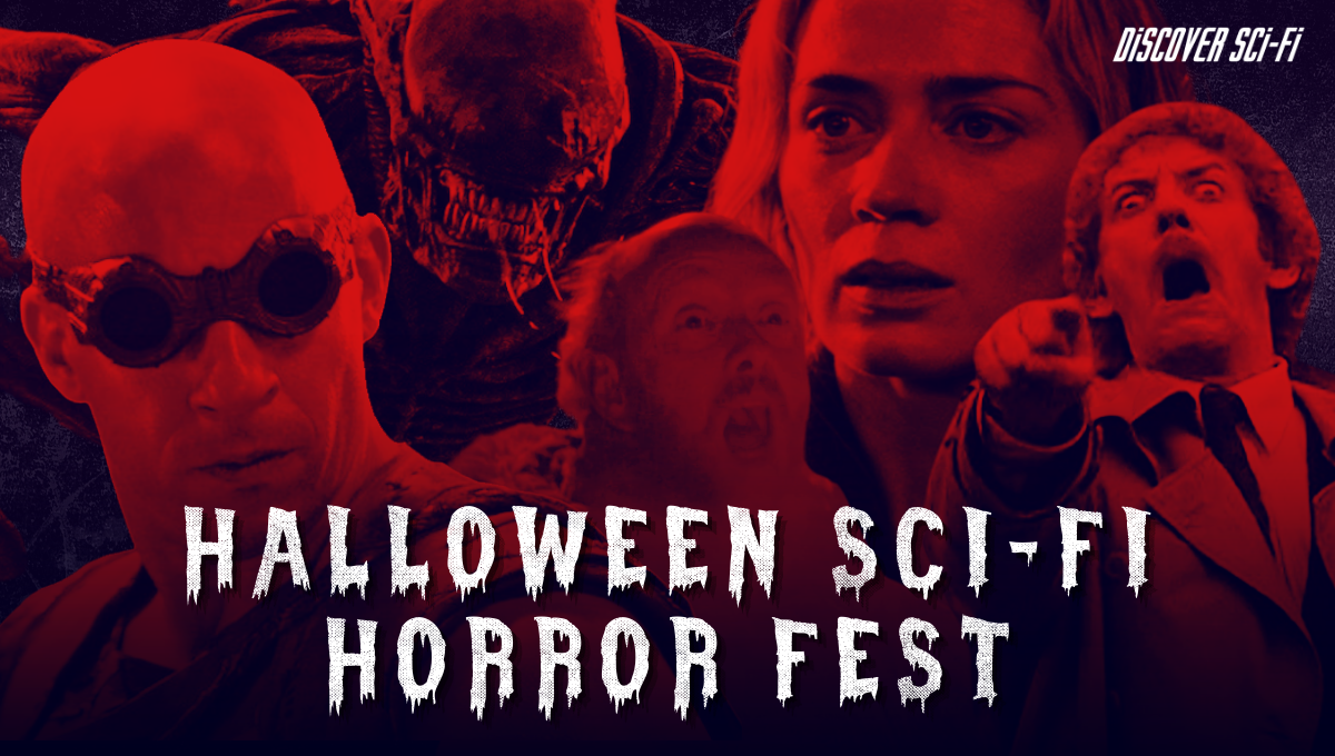 Halloween SciFi Horror Fest