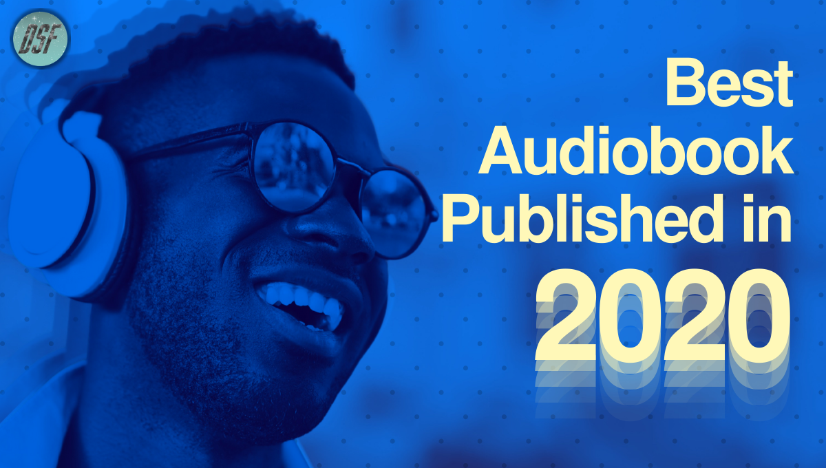 best audio book of 2020