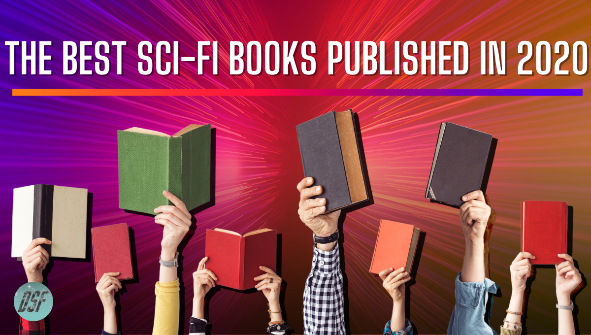 What Was the Best SciFi Book Published in 2020 ?