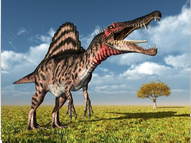 Spinosaurus