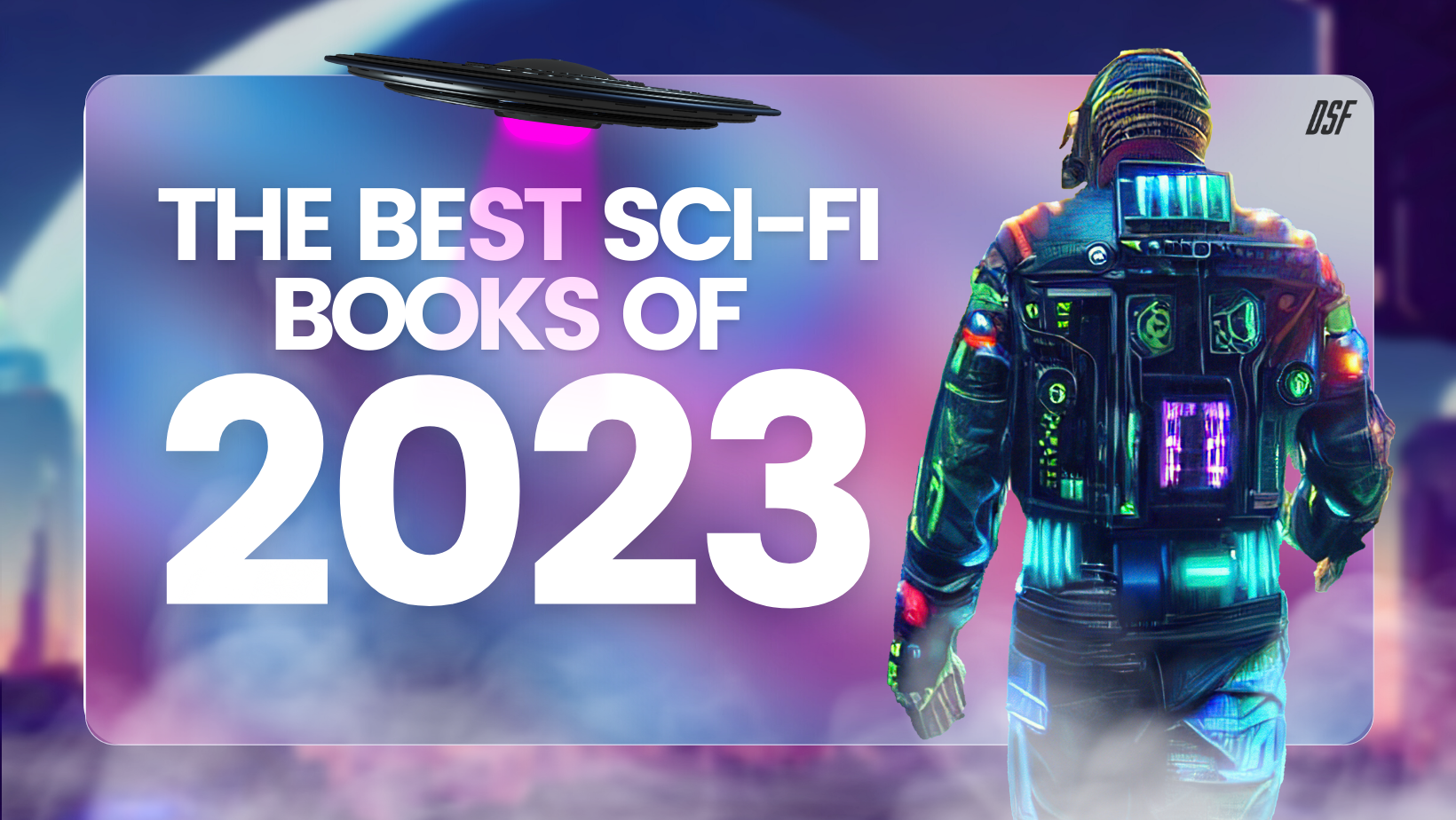 The Best SciFi Books of 2023 Nomination Round!