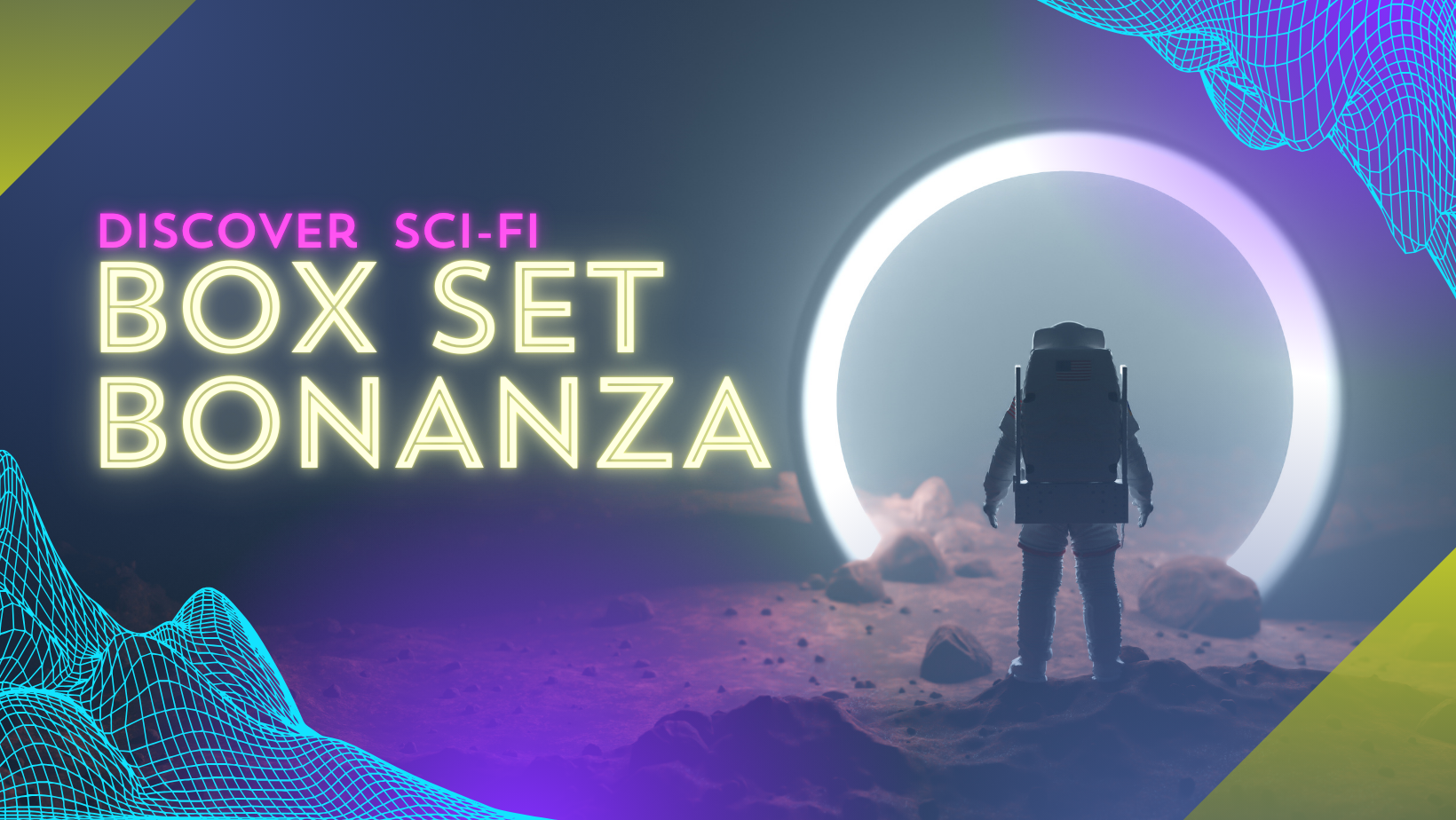 Box Set Bonanza